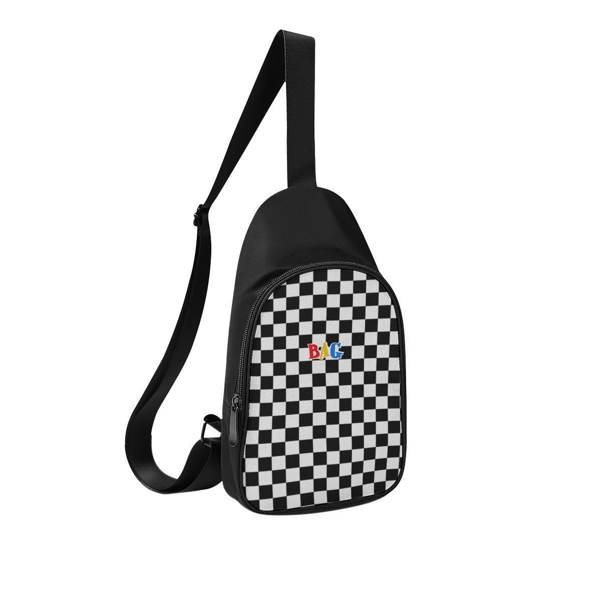 CHECKER Chest BAG FREE SHIPPING