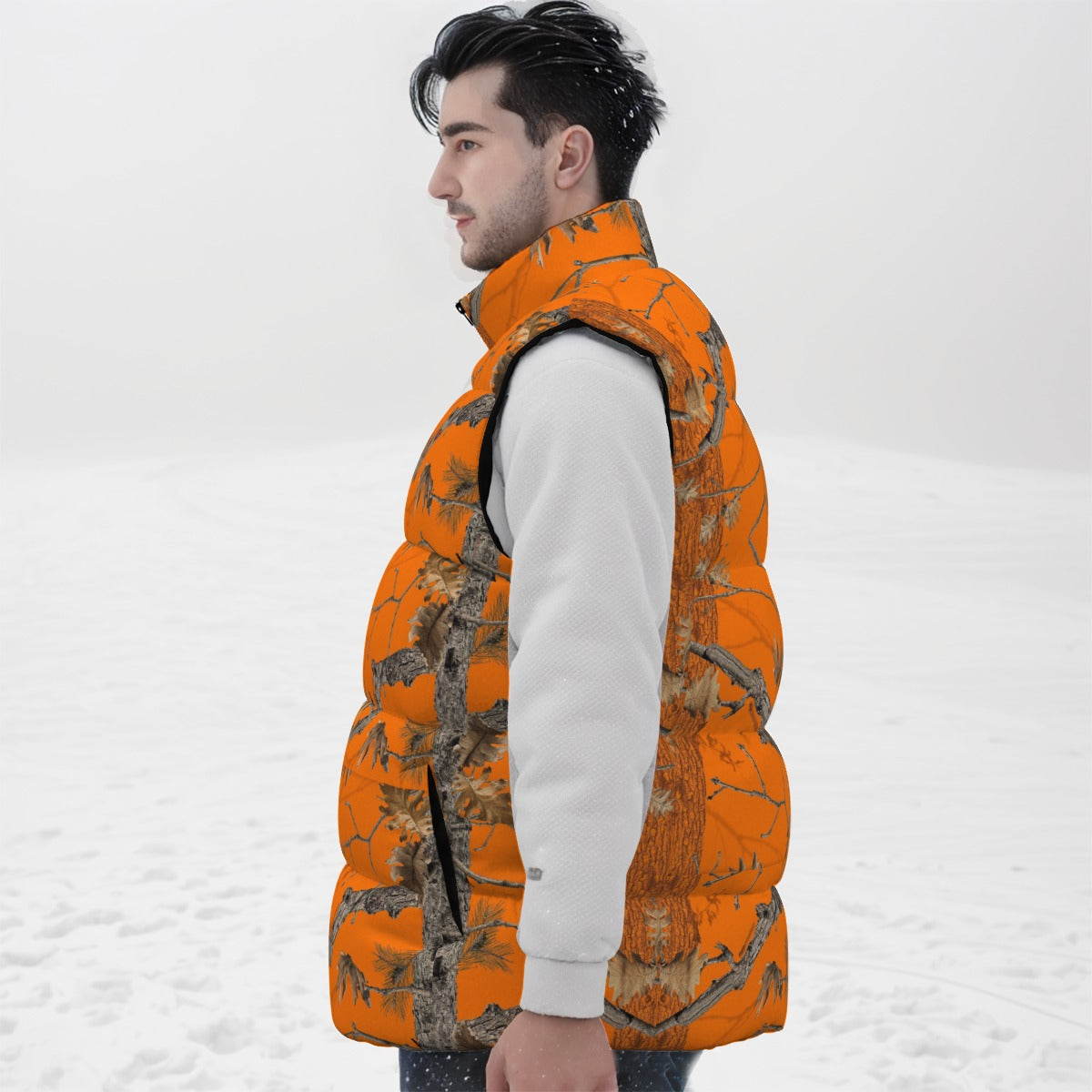 BBS PUFF VEST FREE SHIPPING