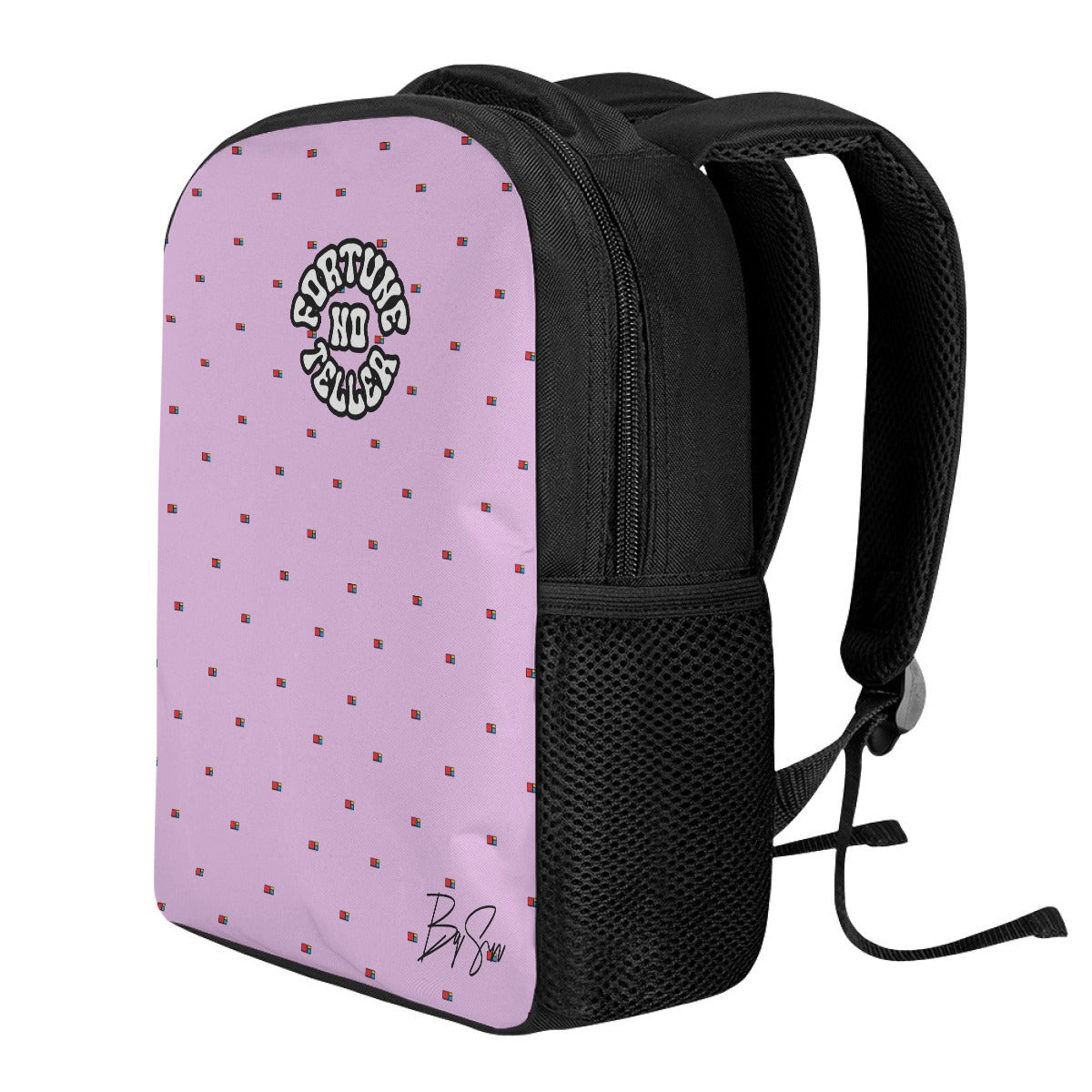 FORTUNE PINK Backpack | FREE SHIPPING