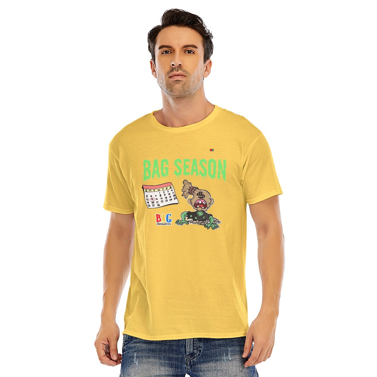 BAGSEASON TSHIRT FREE SHIPPING