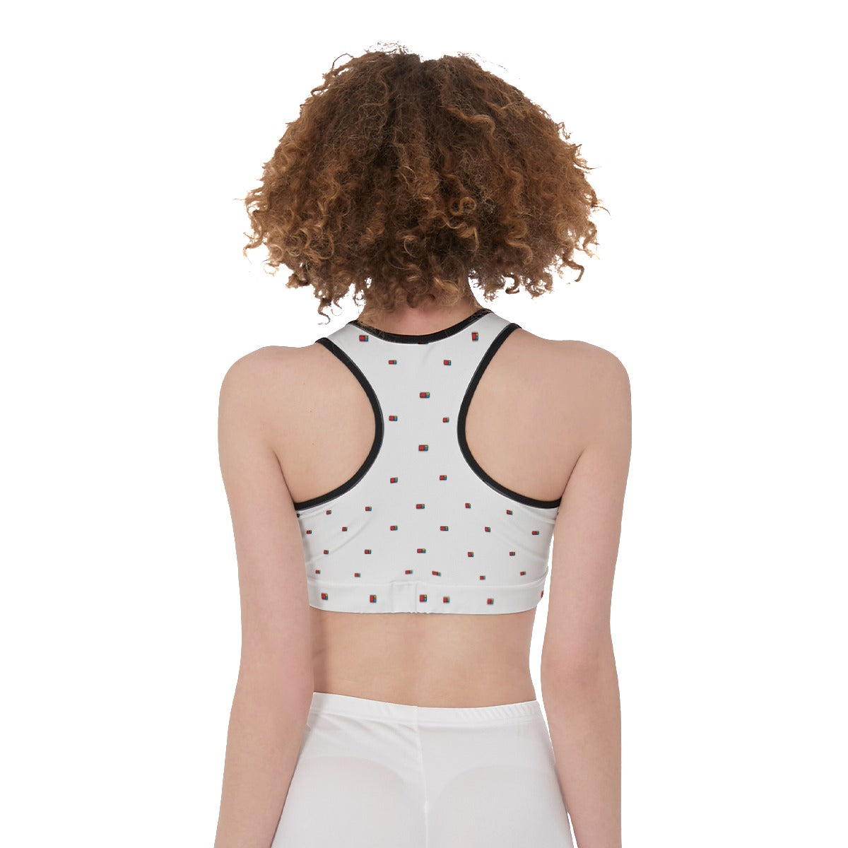 WHT BAGSEASON SPORTS BRA FREE SHIPPING