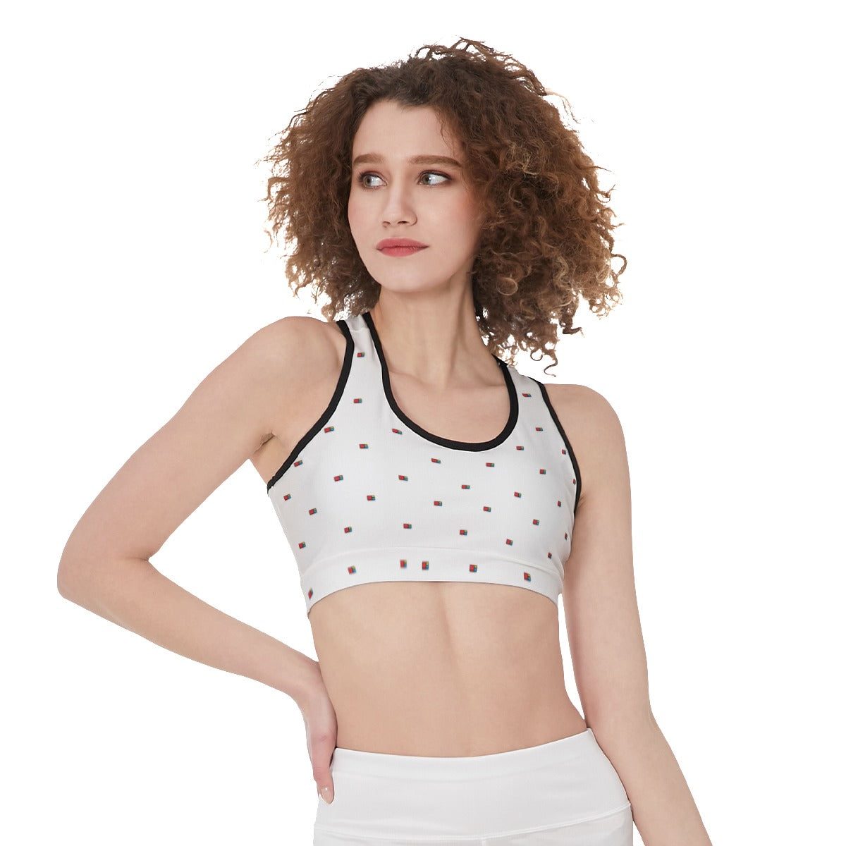 WHT BAGSEASON SPORTS BRA FREE SHIPPING