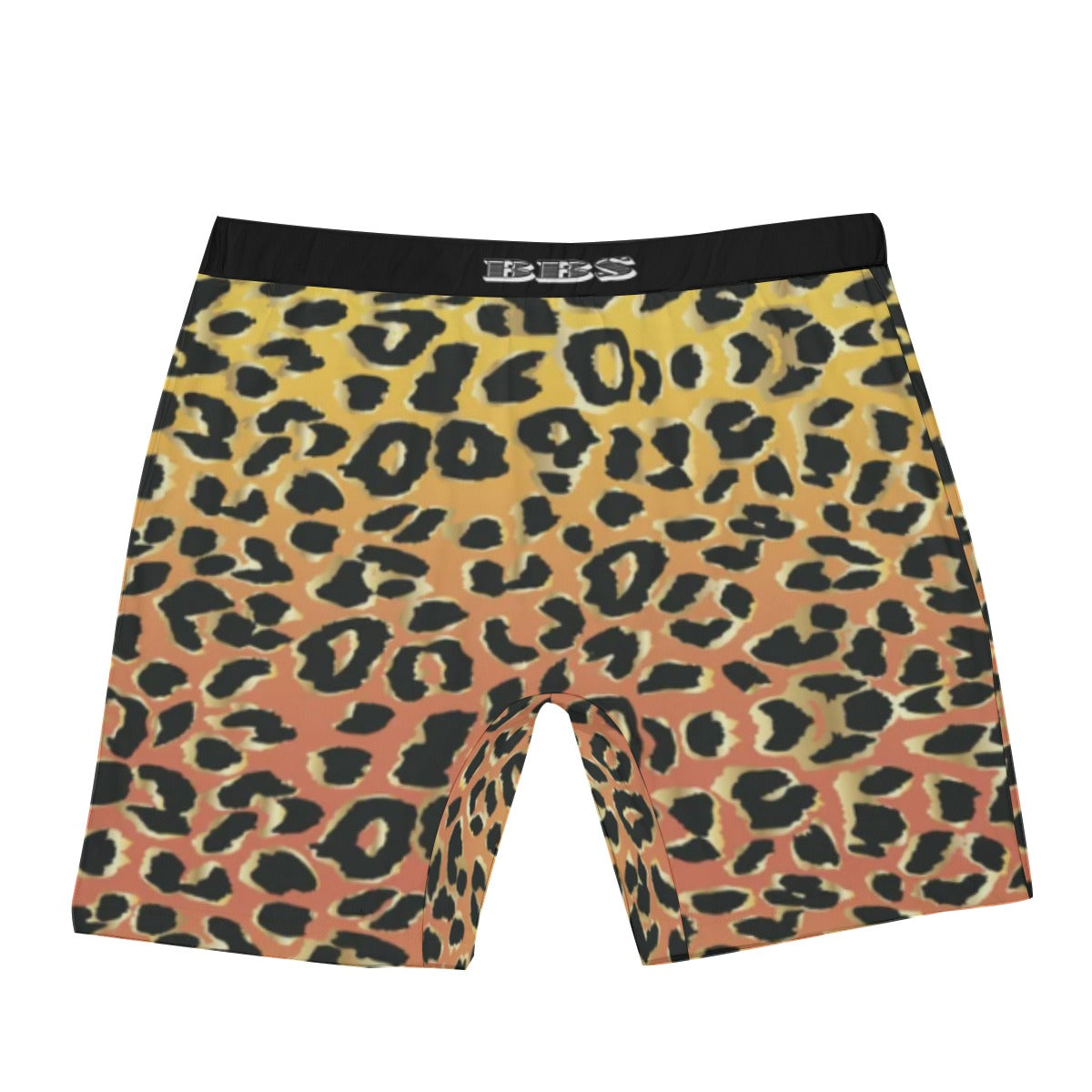 BBS Brief Shorts CHEETAH FREE SHIPPING