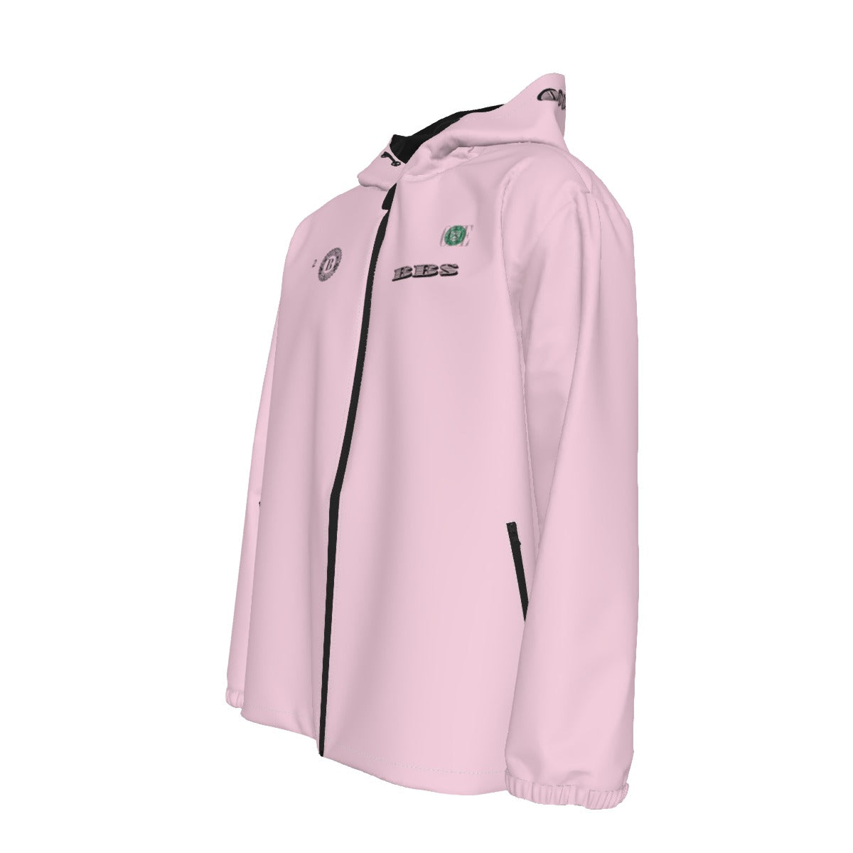 BBS Jacket PINK FREE SHIPPING