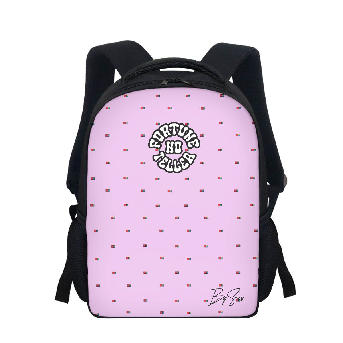 FORTUNE PINK Backpack | FREE SHIPPING