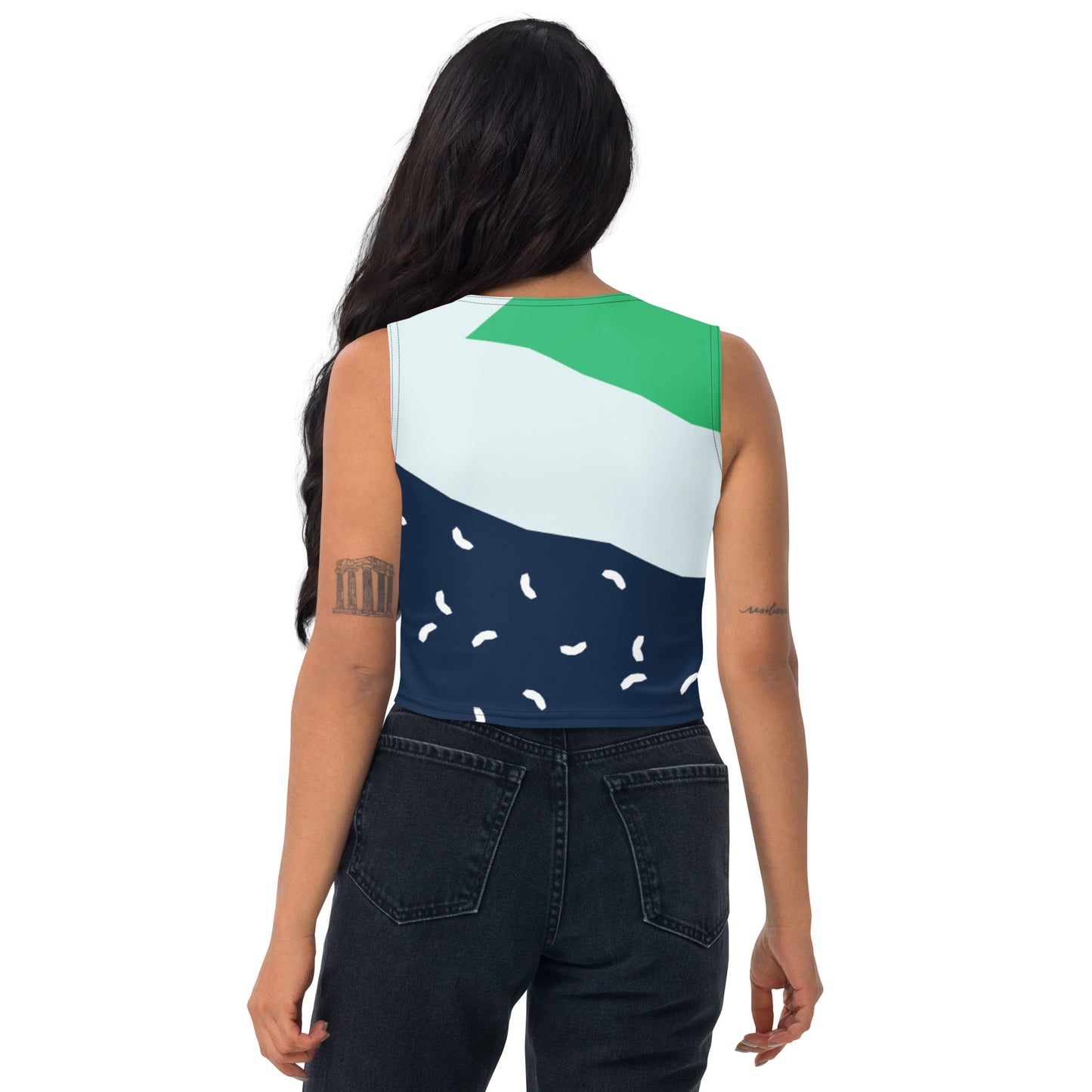 Bag Season Crop Top FREE SHIPPING