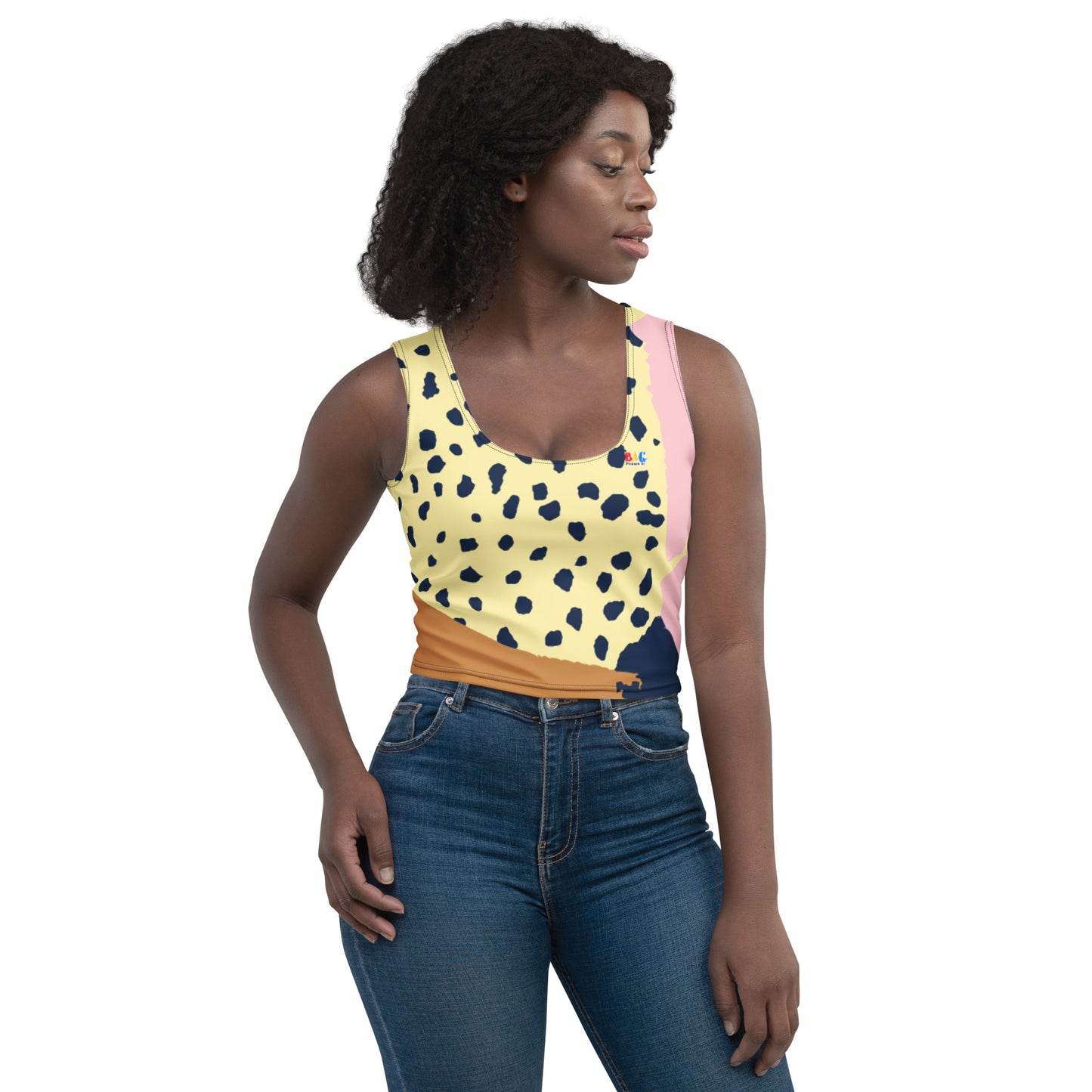 Bag Season Crop Top FREE SHIPPING
