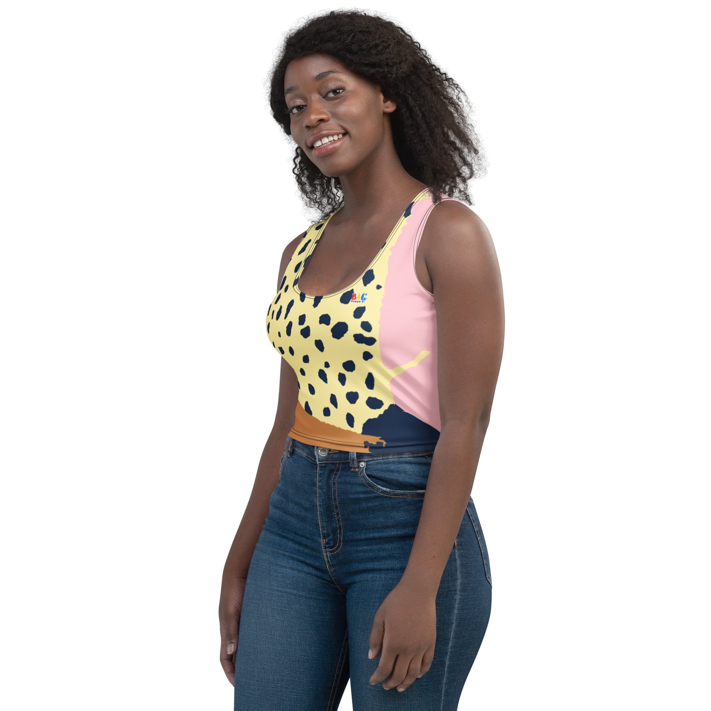 Bag Season Crop Top FREE SHIPPING