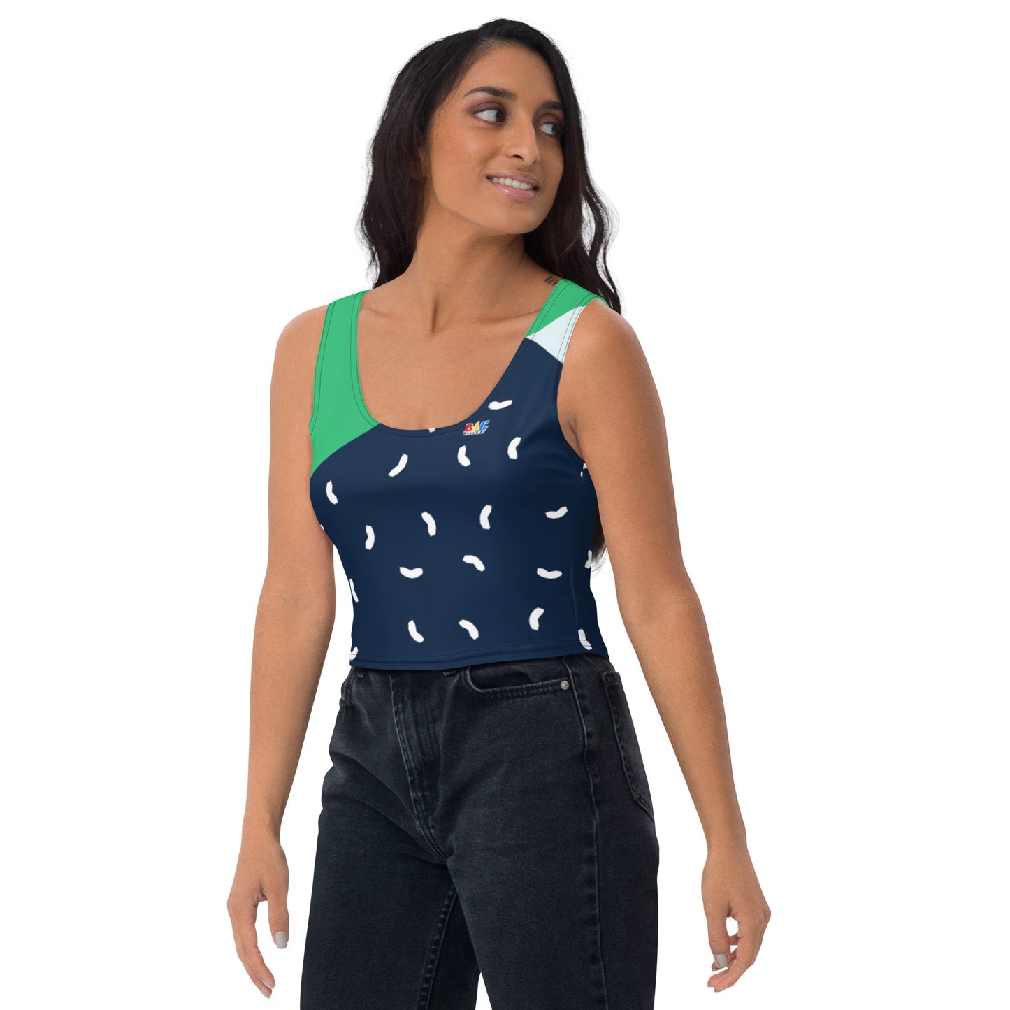 Bag Season Crop Top FREE SHIPPING