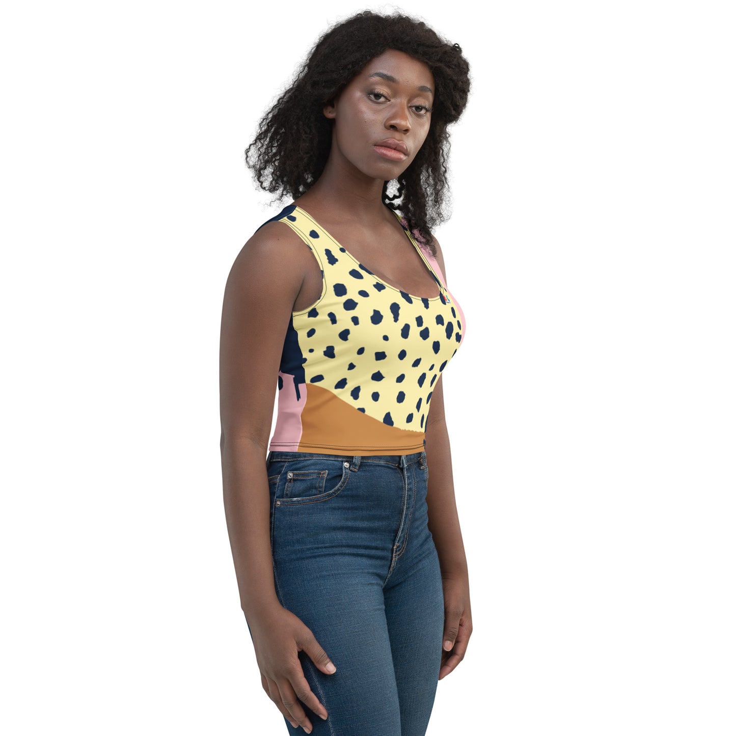 Bag Season Crop Top FREE SHIPPING