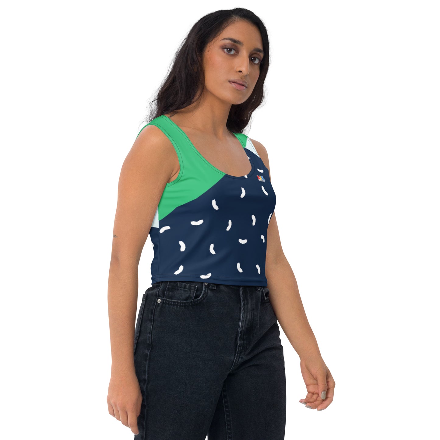Bag Season Crop Top FREE SHIPPING