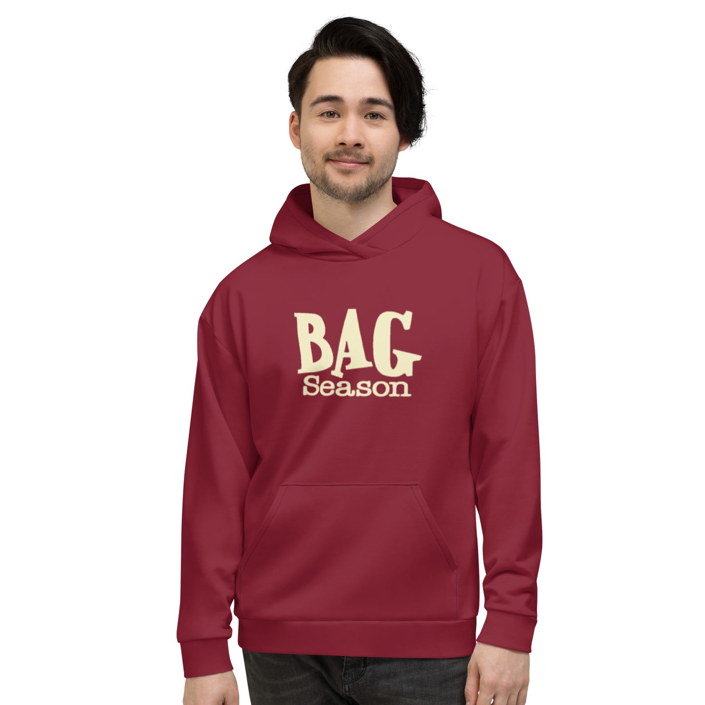 Bag Season Unisex Hoodie FREE SHIPPING