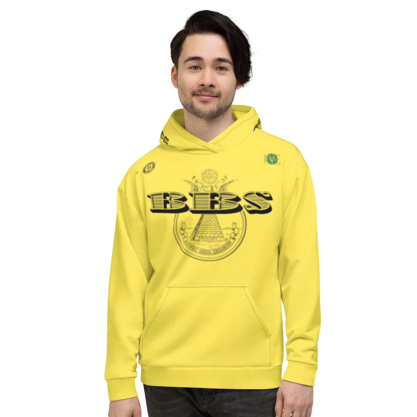 BBS Unisex Hoodie FREE SHIPPING