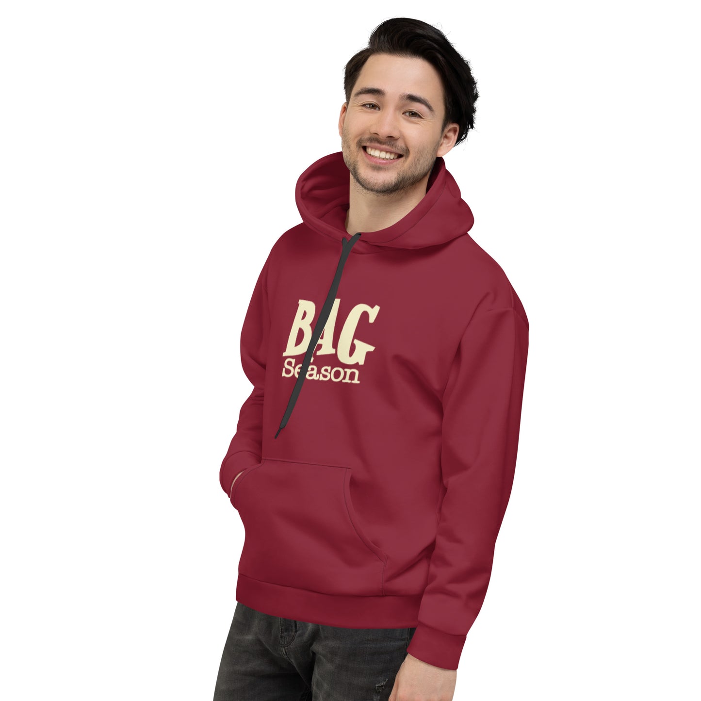 Bag Season Unisex Hoodie FREE SHIPPING