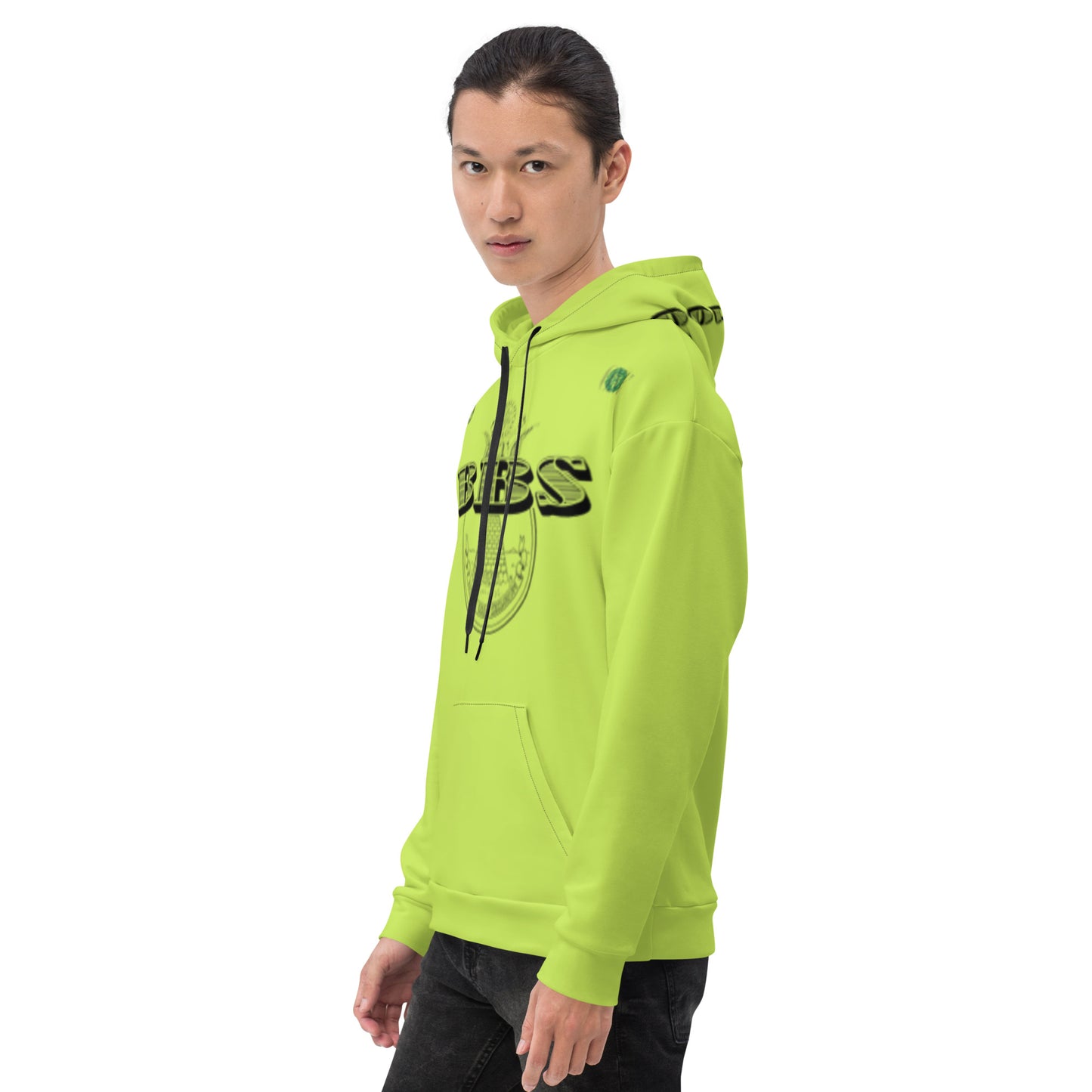 BBS Unisex Hoodie FREE SHIPPING