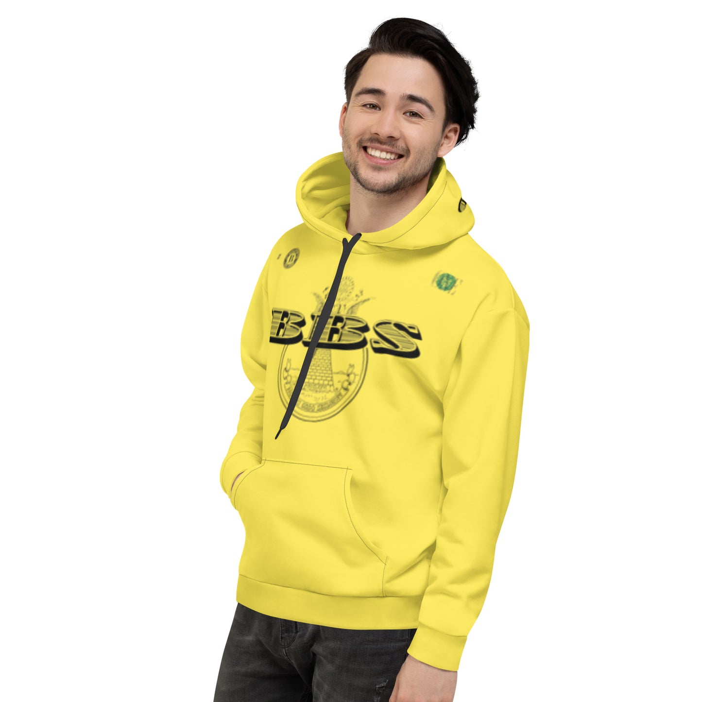 BBS Unisex Hoodie FREE SHIPPING