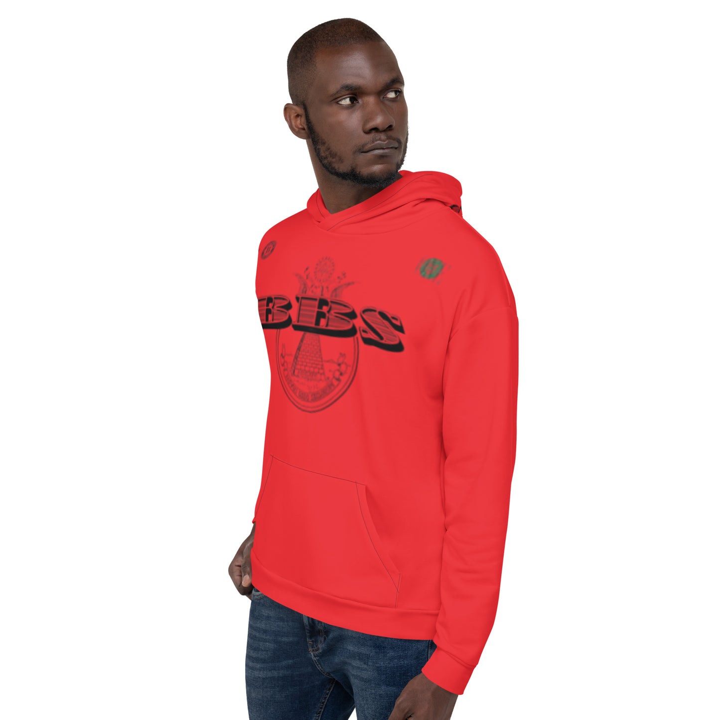 BBS Unisex Hoodie FREE SHIPPING
