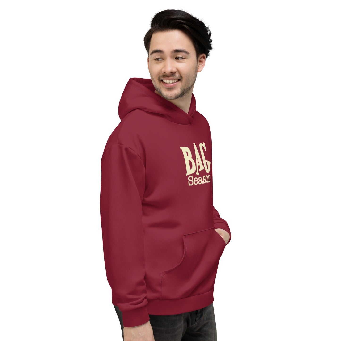 Bag Season Unisex Hoodie FREE SHIPPING