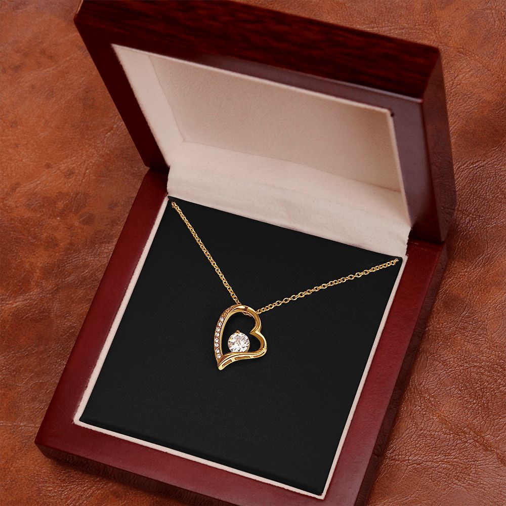Forever Love Necklace