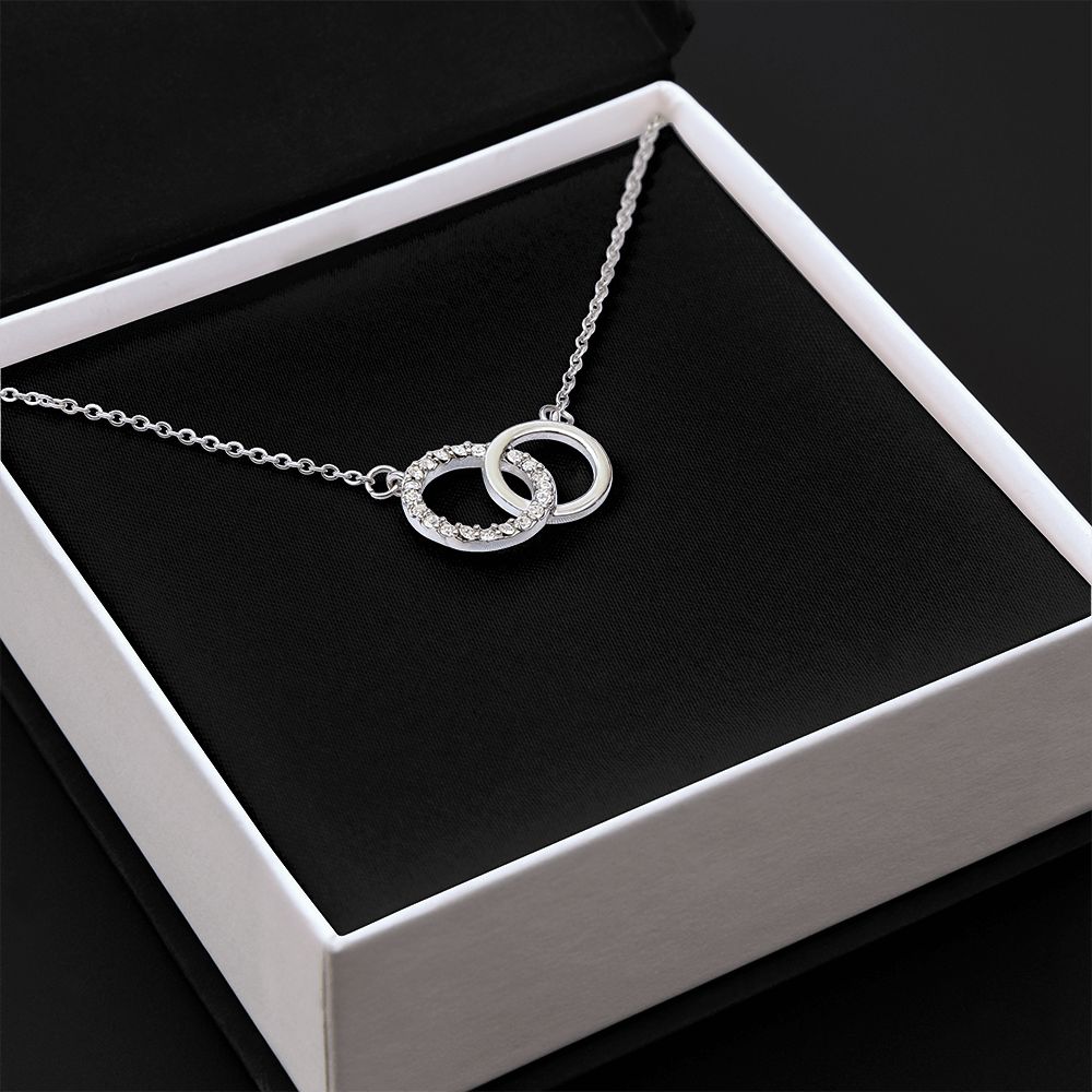 Perfect Pair Necklace