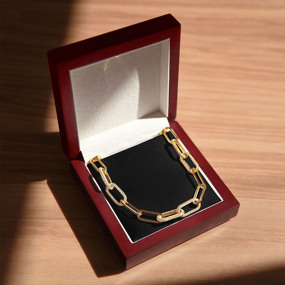 Forever Linked Necklace