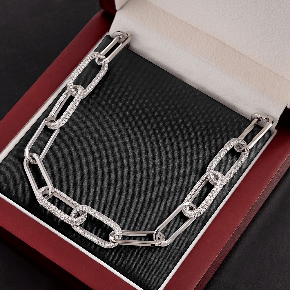 Forever Linked Necklace