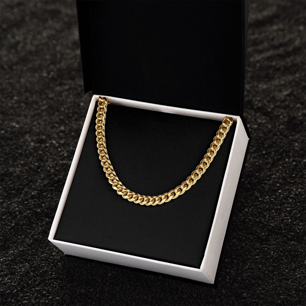 CUBAN LINK CHAIN