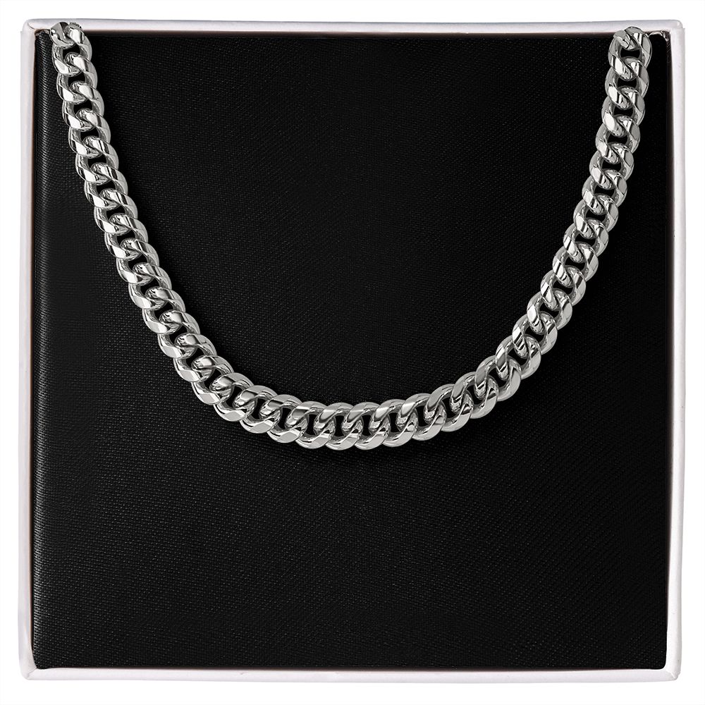 CUBAN LINK CHAIN