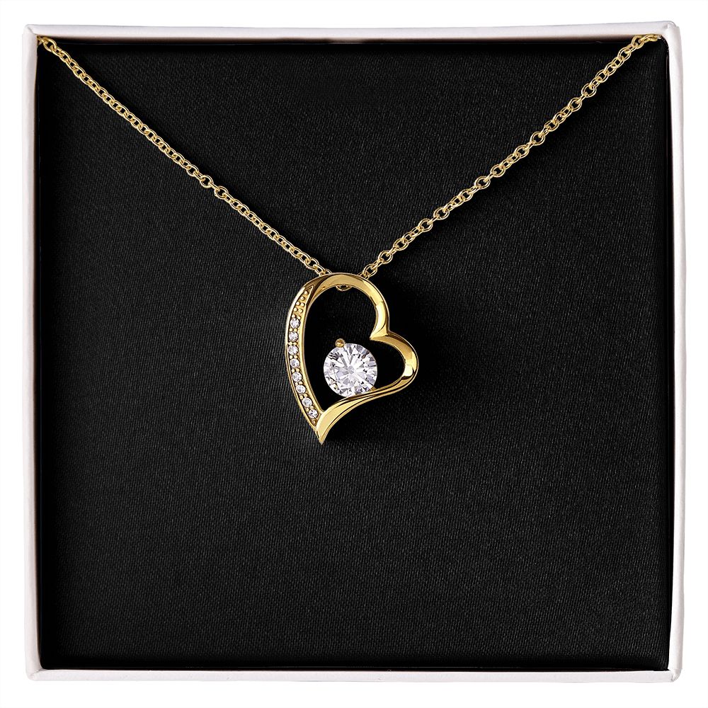 Forever Love Necklace
