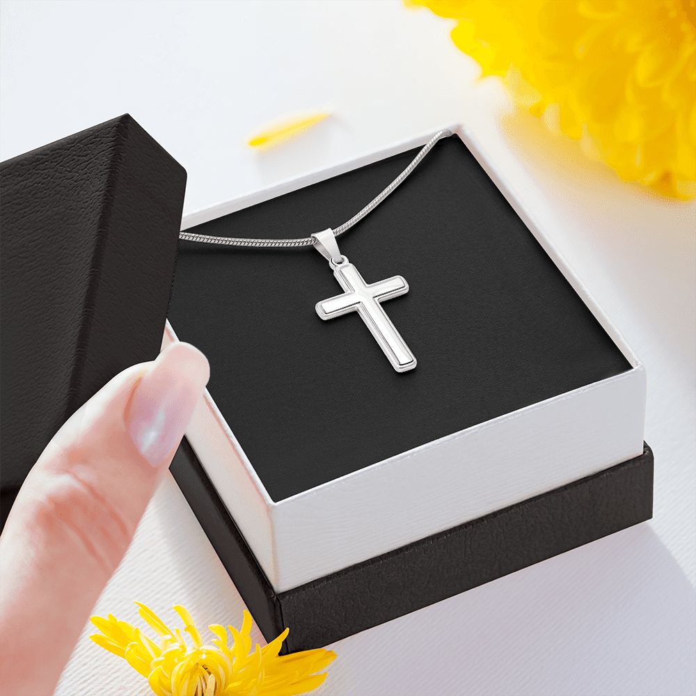 Cross Necklace