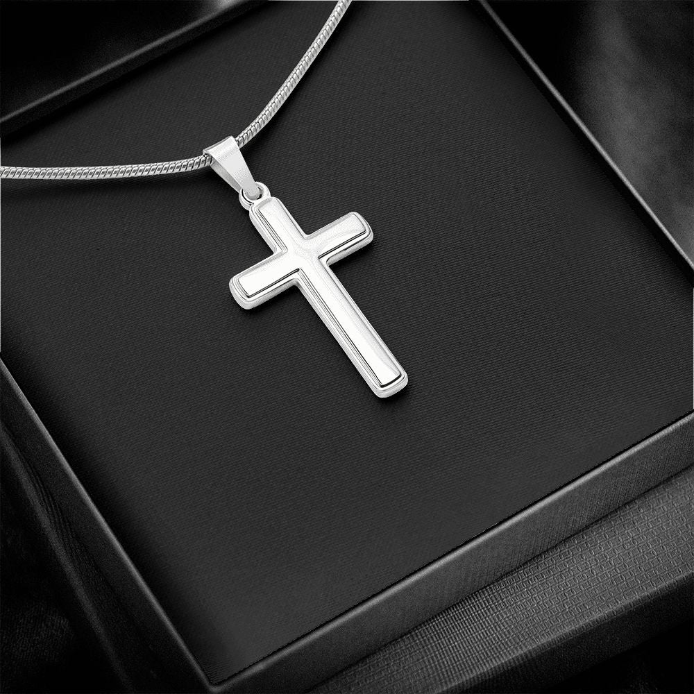 Cross Necklace