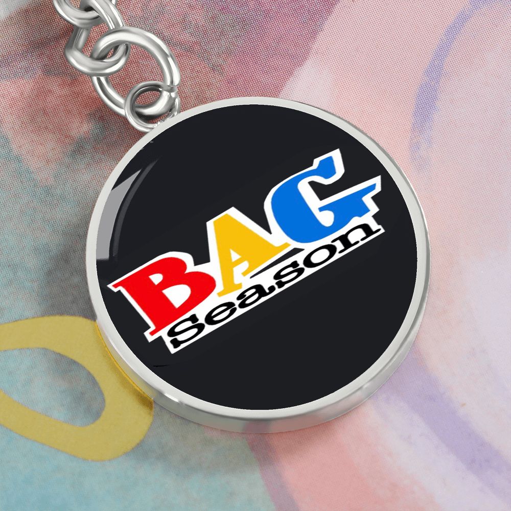 Bagseason Keychain
