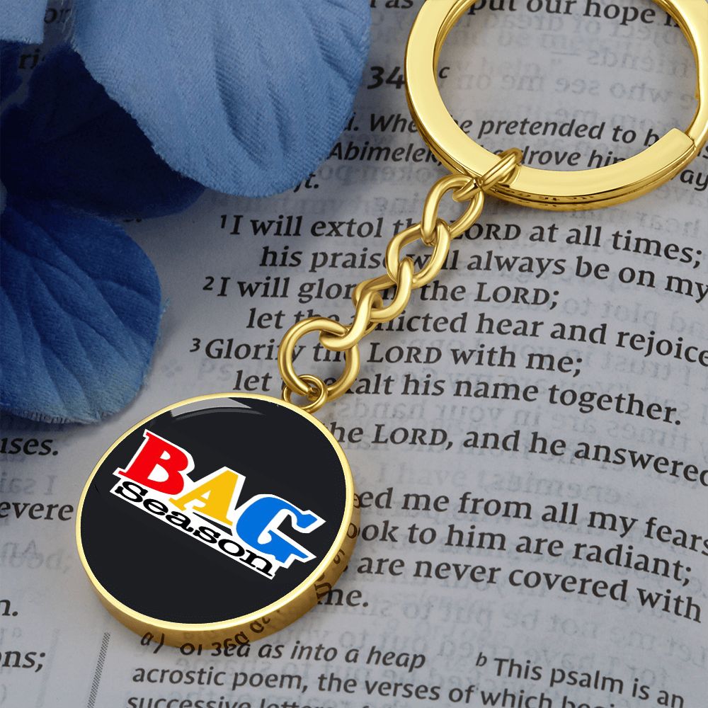 Bagseason Keychain