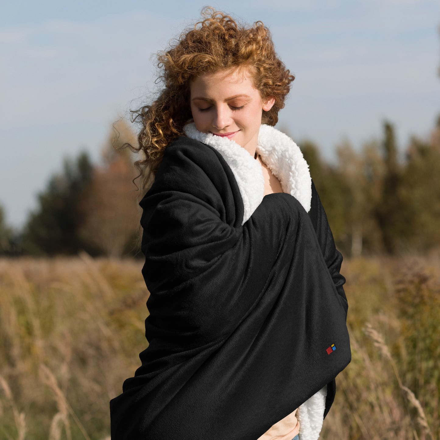 BBS Premium sherpa blanket FREE SHIPPING