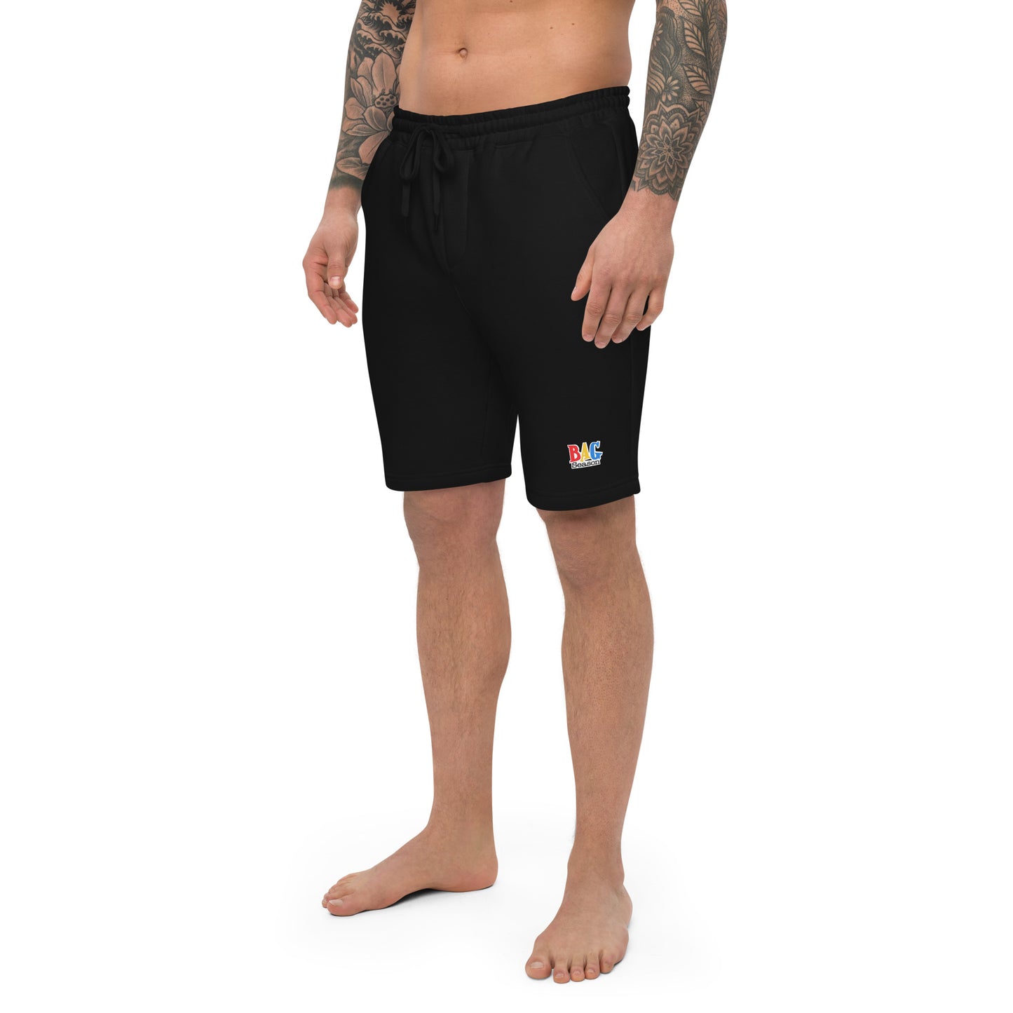 Bag Season Men's fleece shorts FREE SHIPPING