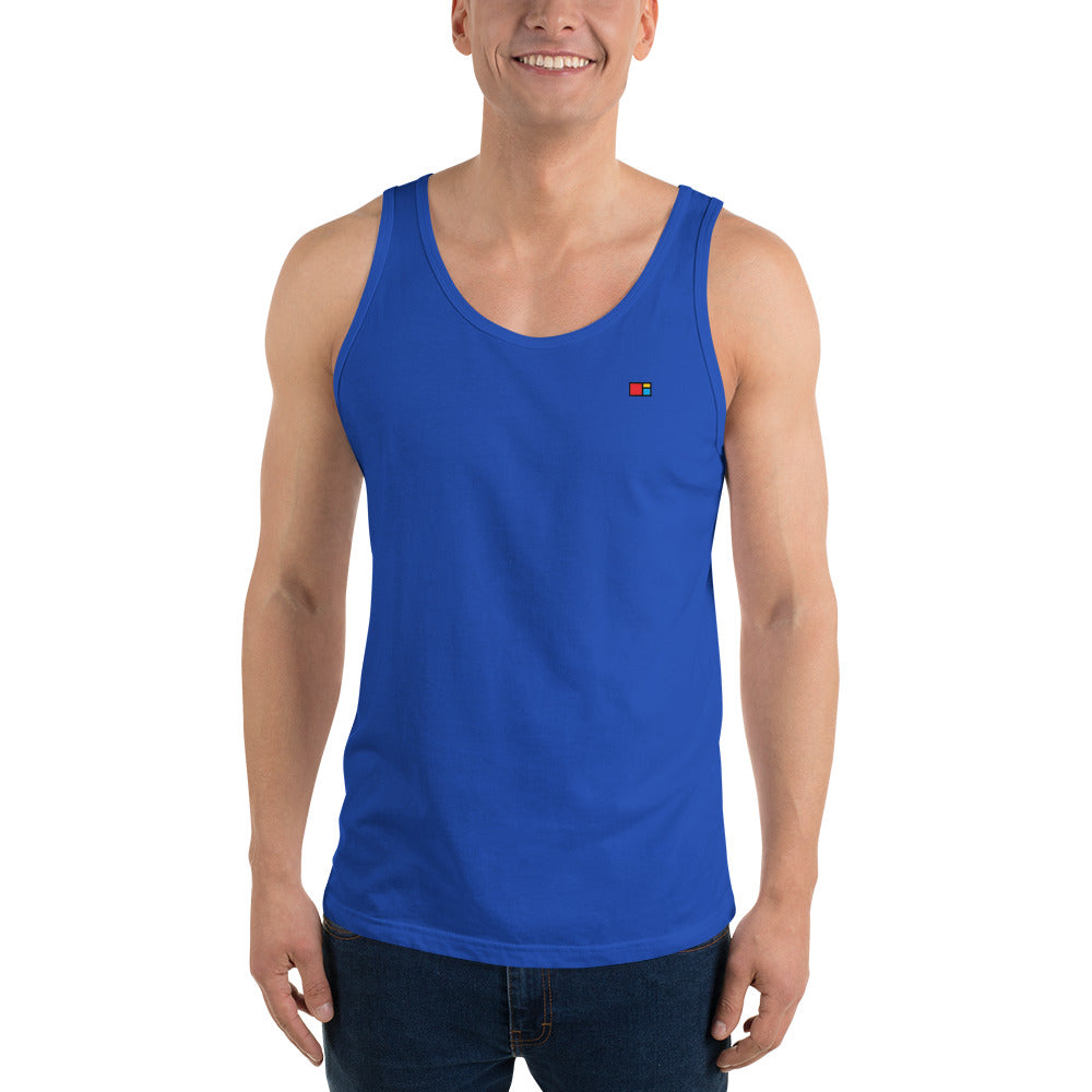 BBS Unisex Tank Top FREE SHIPPING