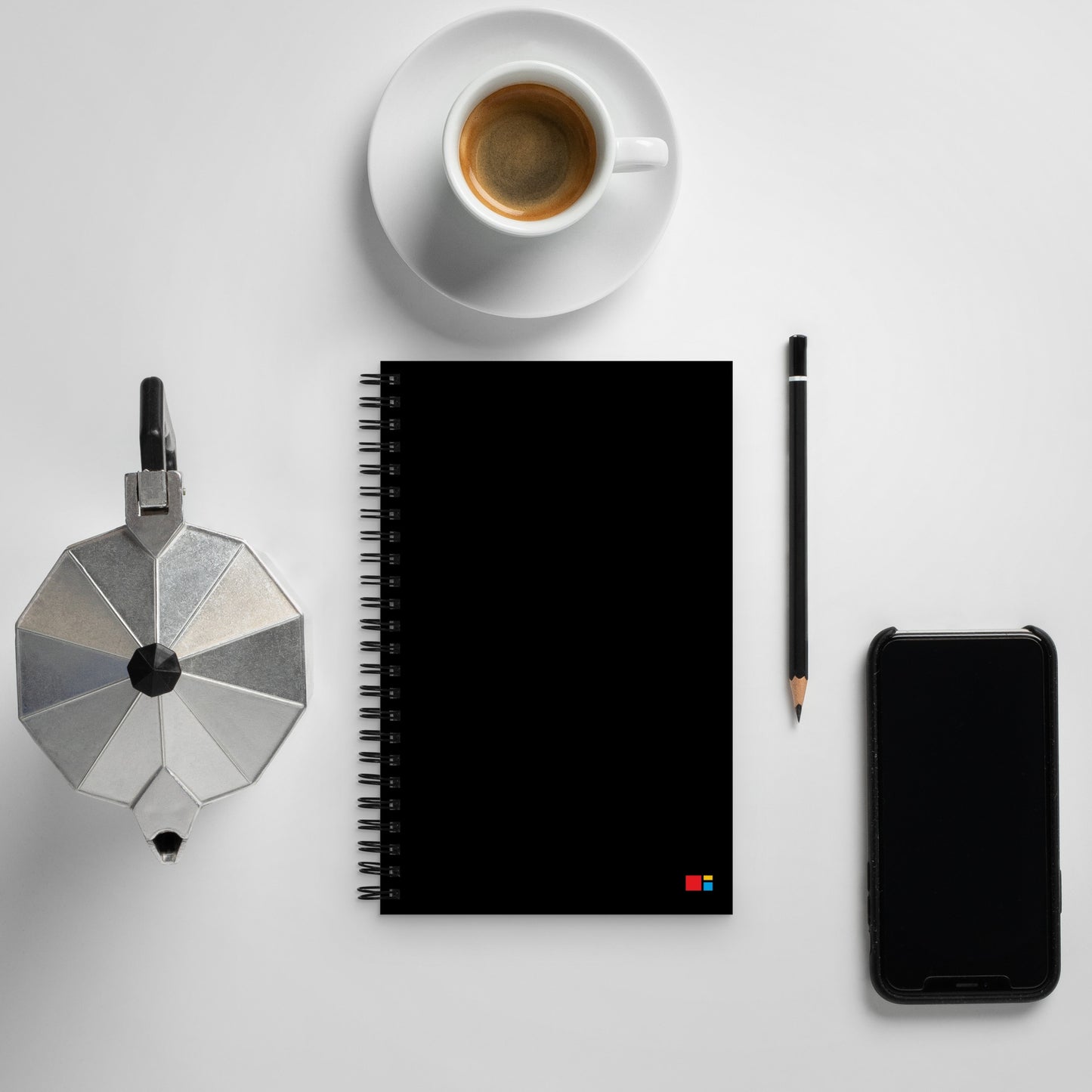 Spiral notebook FREE SHIPPING
