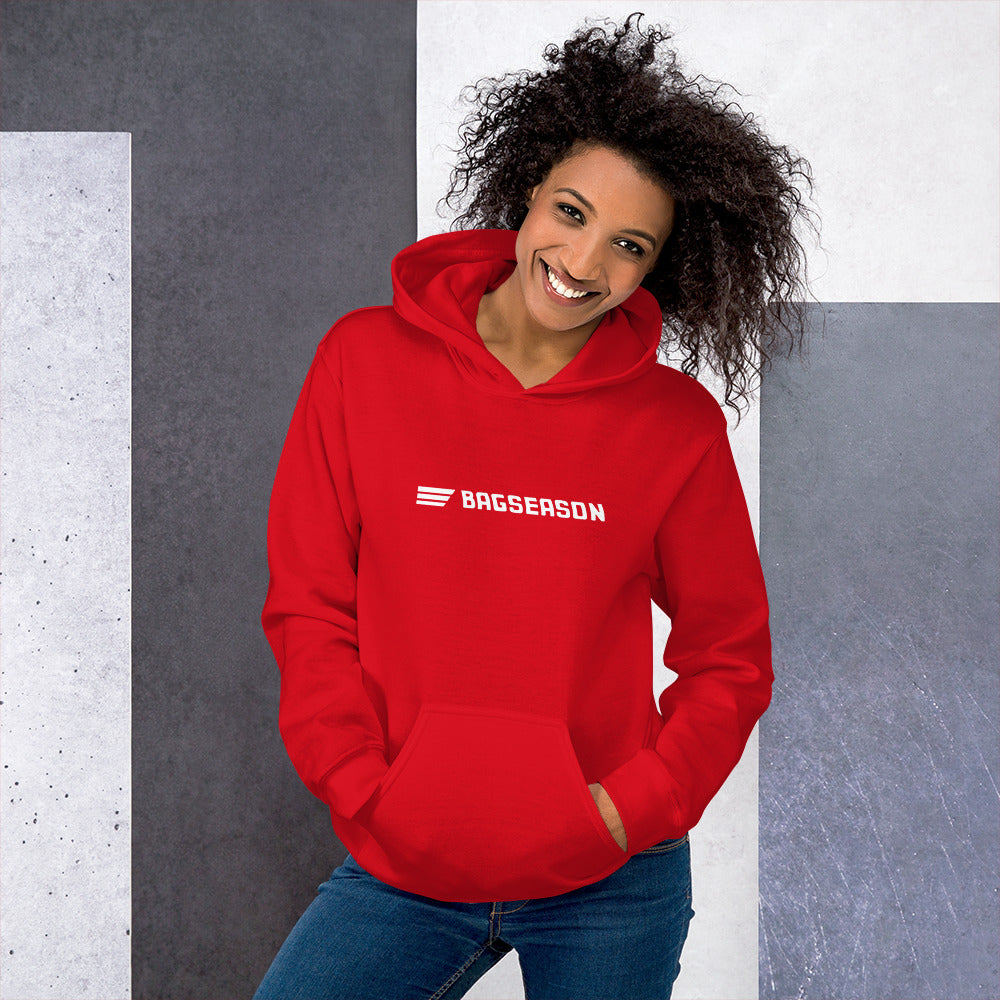 Bag Season Unisex Hoodie FREE SHIPPING