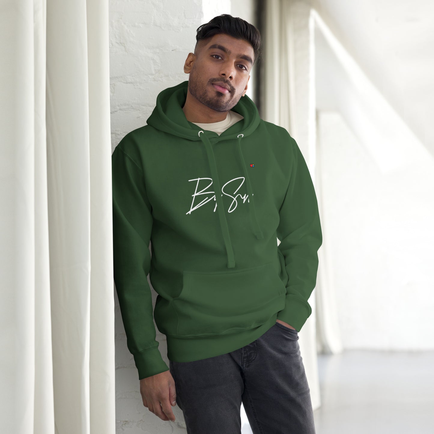 Bag Season Unisex Hoodie