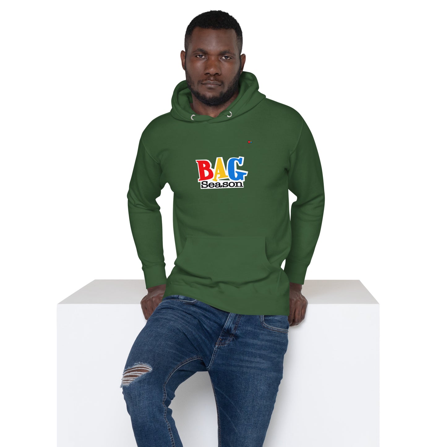 Bag Season Unisex Hoodie