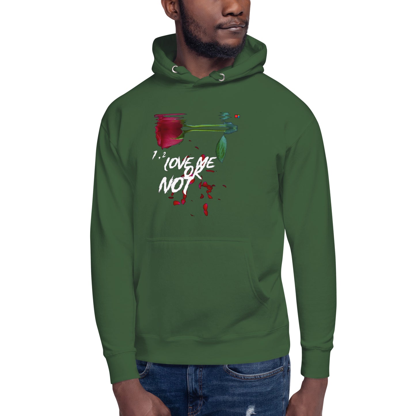 LOVE ME HOODIE FREE SHIPPING