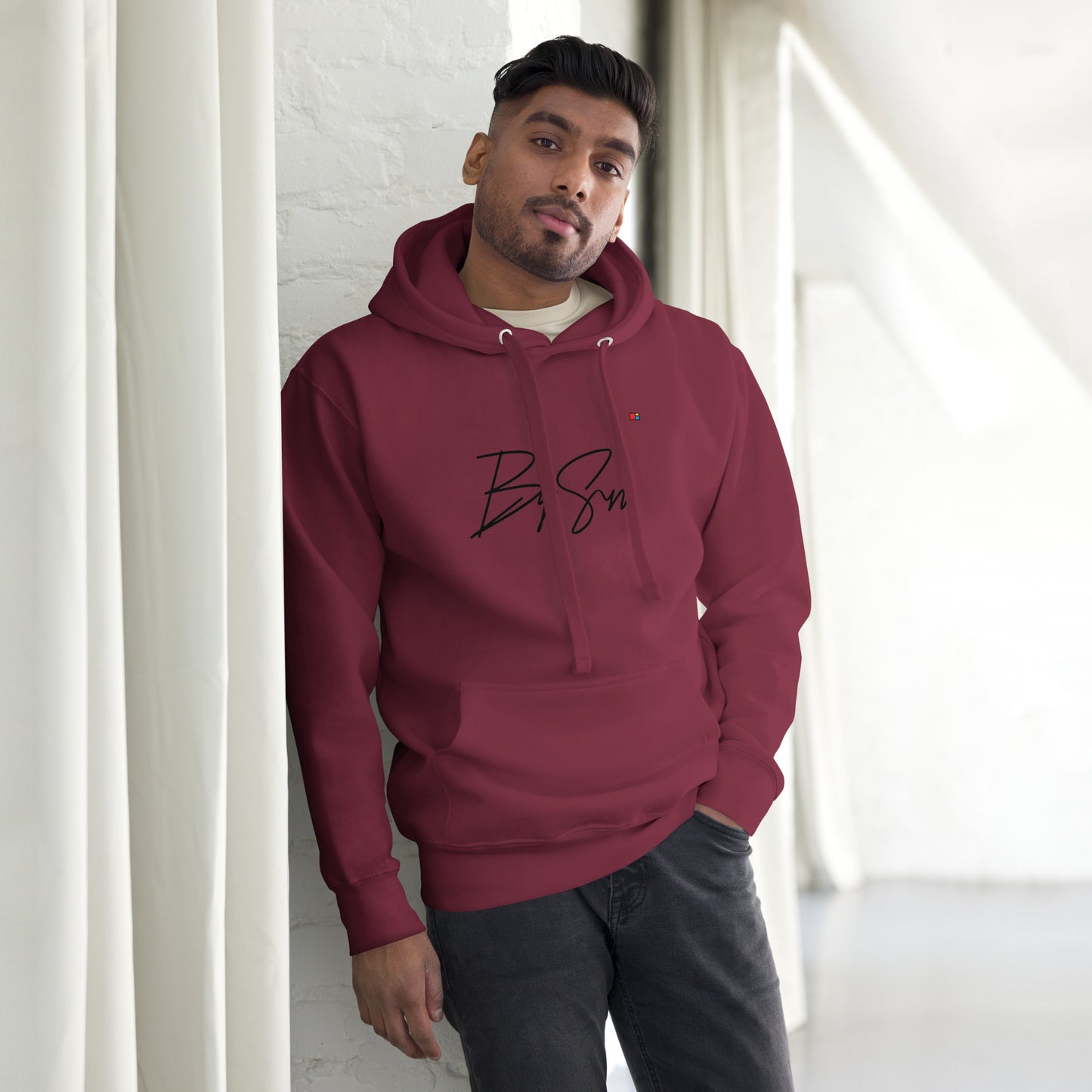 Bag Season Unisex Hoodie