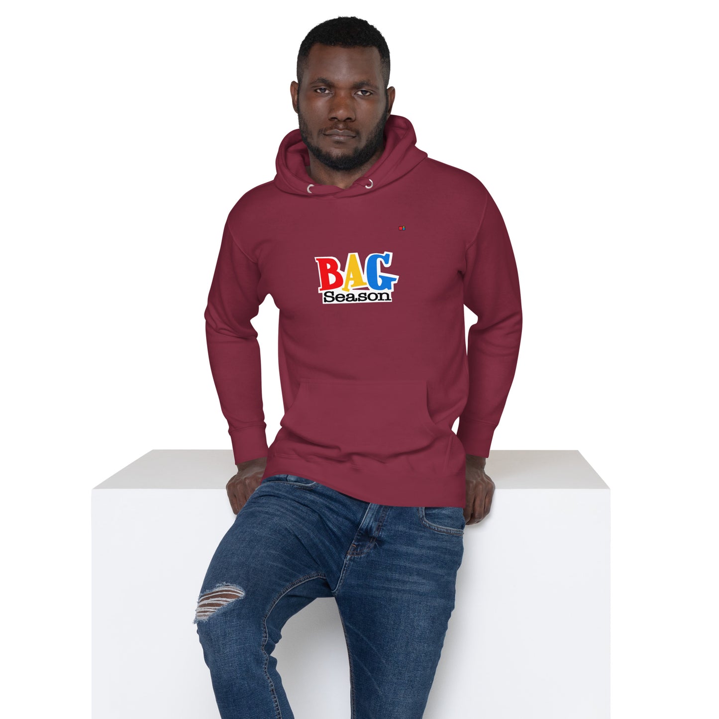 Bag Season Unisex Hoodie
