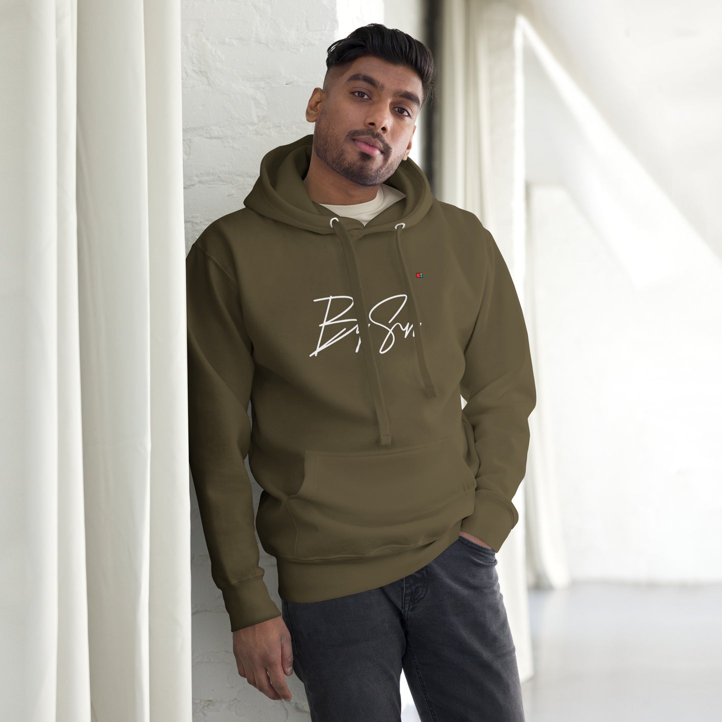 Bag Season Unisex Hoodie