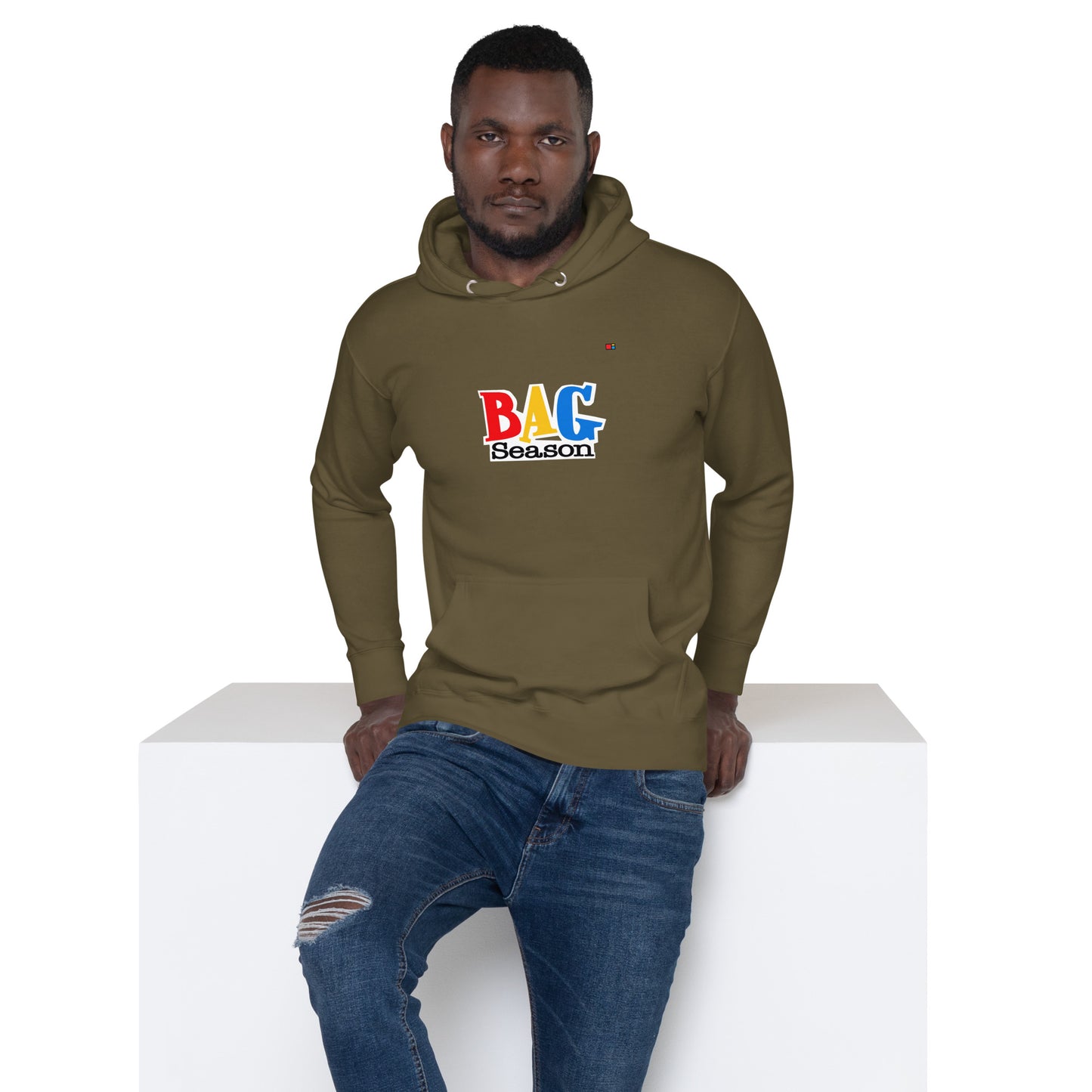Bag Season Unisex Hoodie