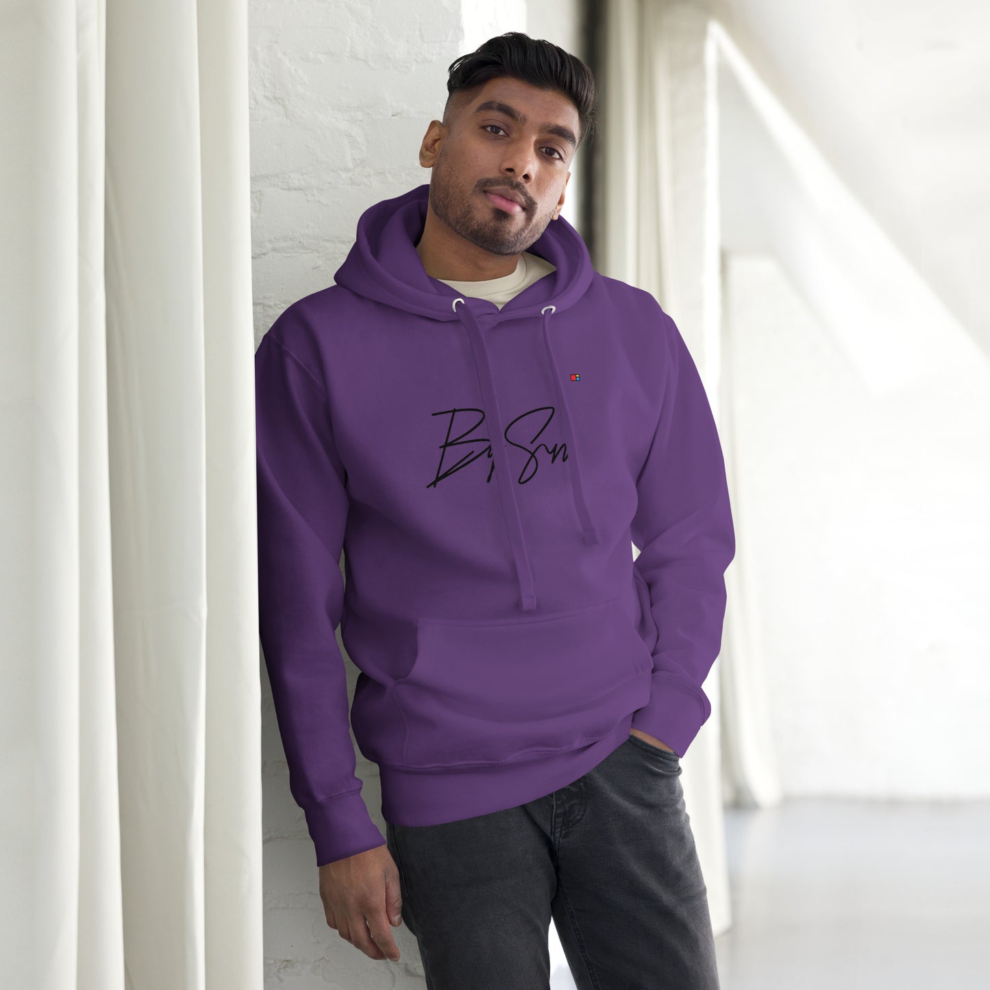 Bag Season Unisex Hoodie