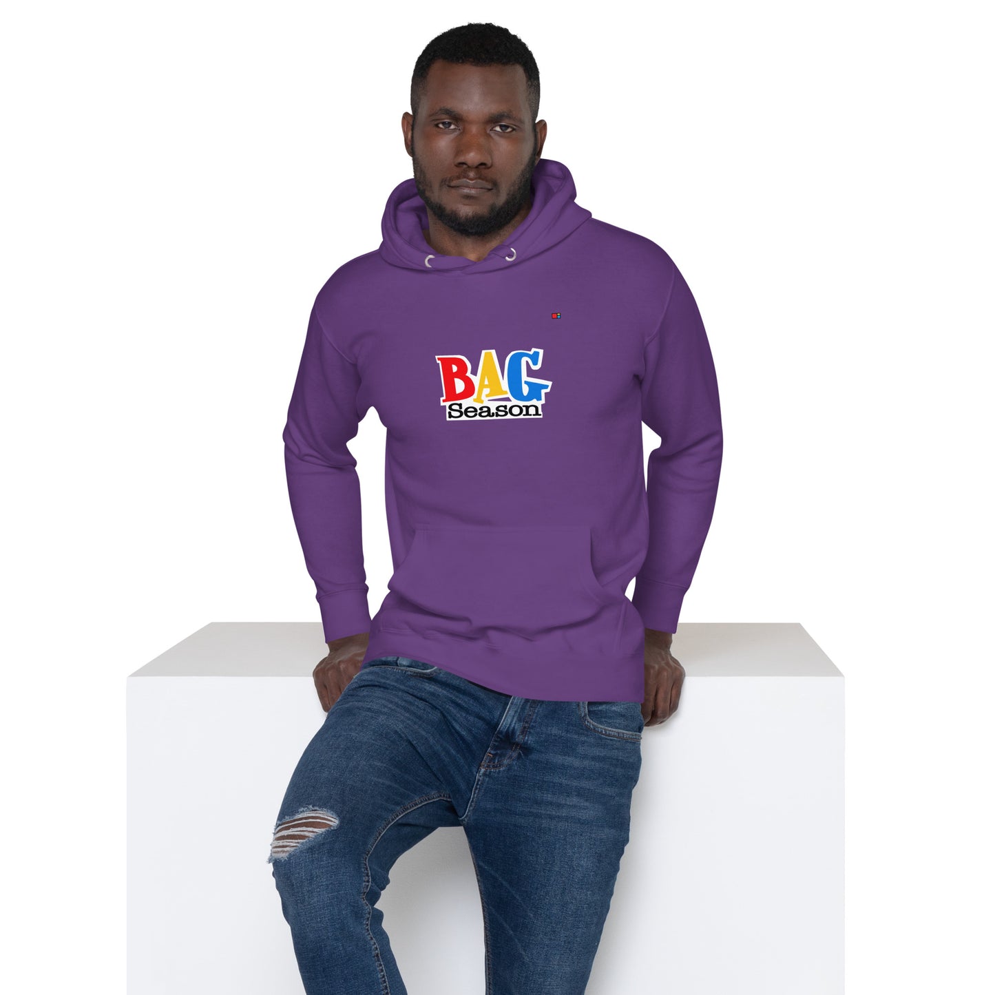 Bag Season Unisex Hoodie