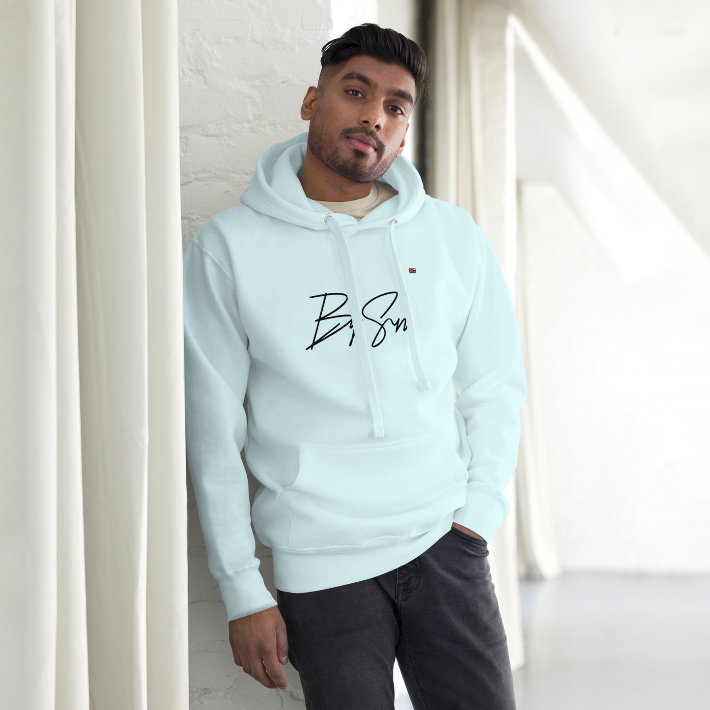 Bag Season Unisex Hoodie