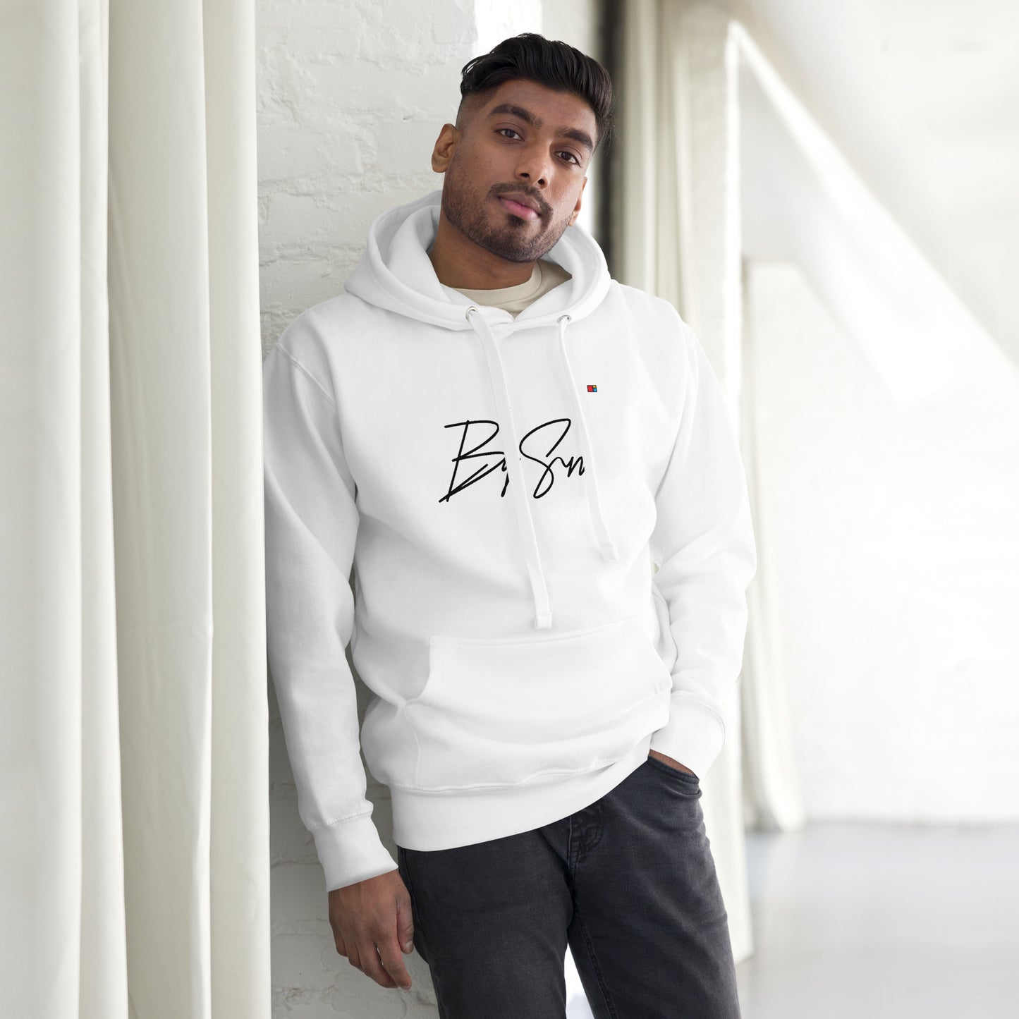 Bag Season Unisex Hoodie