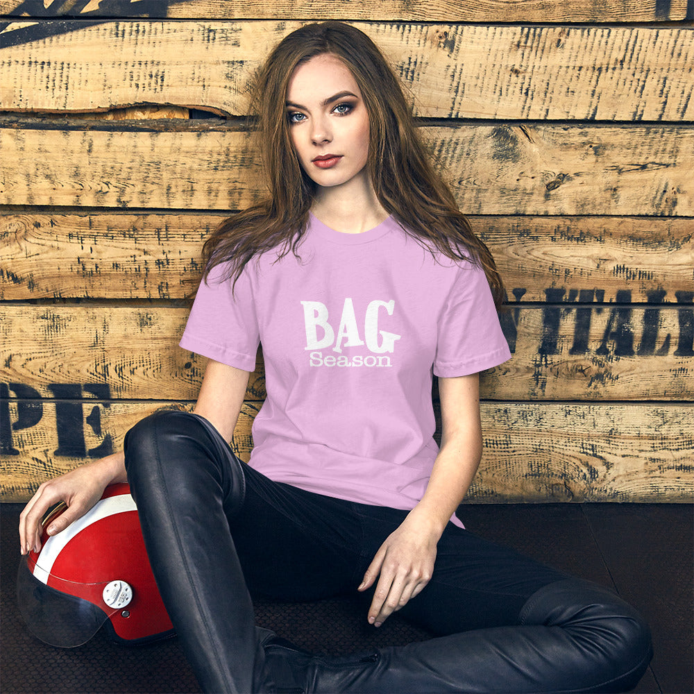 Bag Season Unisex t-shirt FREE SHIPPING